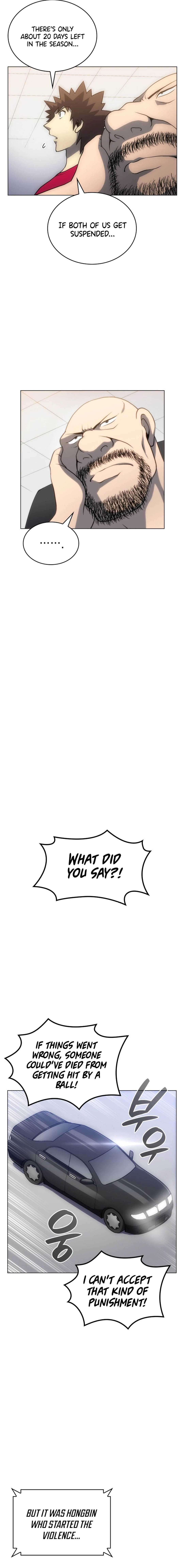 Home Plate Villain Chapter 89 15